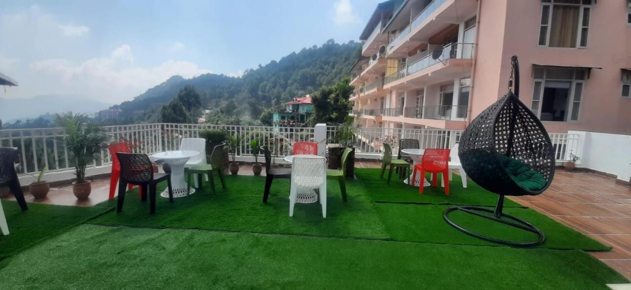 The Cloud Berry I Property Of The Year I Serviced Villa I Couple Friendly I Pvt Balcony I Open Air Terrace I Bonfire I Kasauli By Exotic Stays Exterior photo