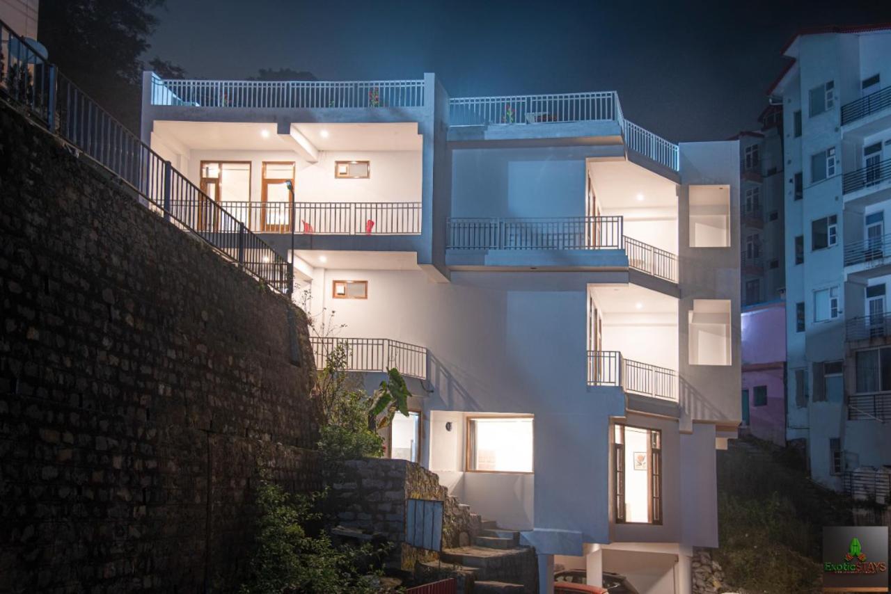 The Cloud Berry I Property Of The Year I Serviced Villa I Couple Friendly I Pvt Balcony I Open Air Terrace I Bonfire I Kasauli By Exotic Stays Exterior photo